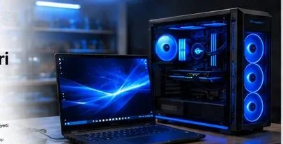 Silifke Bilgisayar Servisi ve Laptop Tamiri